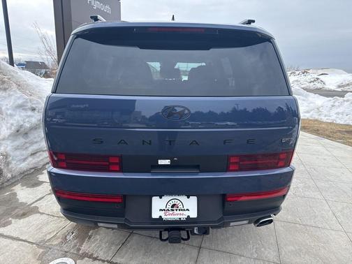 2026 Hyundai SANTA FE XRT