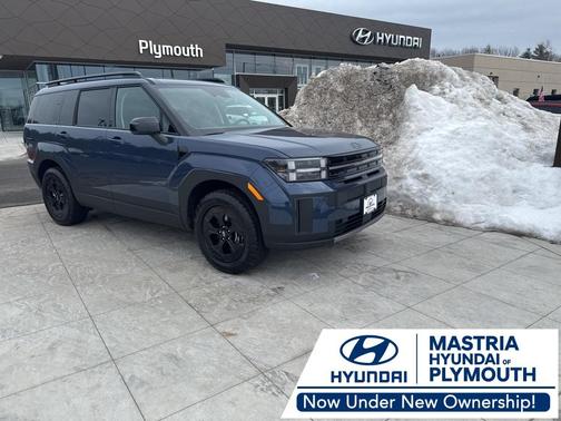 2026 Hyundai SANTA FE XRT