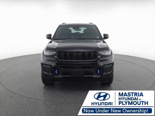 2023 Jeep Grand Cherokee 4xe Trailhawk