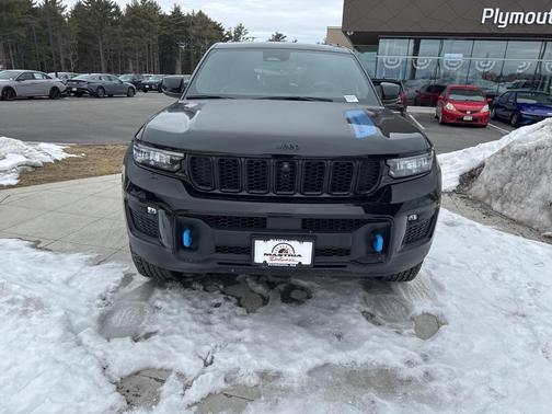 2023 Jeep Grand Cherokee 4xe Trailhawk
