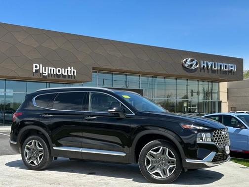 2023 Hyundai Santa Fe Plug-In Hybrid SEL Convenience
