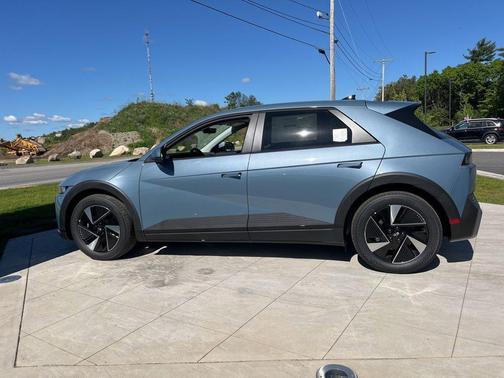 Blue 2026 Hyundai IONIQ 5 SE