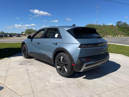 Blue 2026 Hyundai IONIQ 5 SE