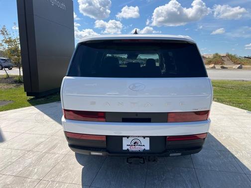 2026 Hyundai SANTA FE HEV SE