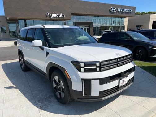 2026 Hyundai SANTA FE HEV SE