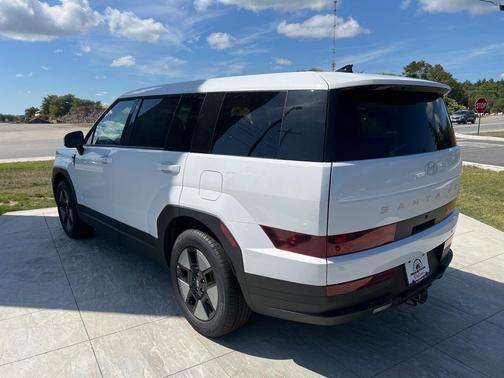 2026 Hyundai SANTA FE HEV SE