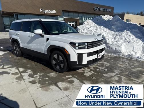 2026 Hyundai SANTA FE HEV SE