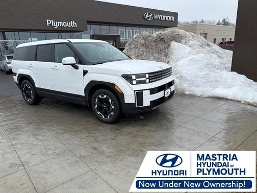 2026 Hyundai SANTA FE SE