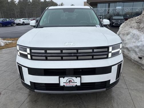 2026 Hyundai SANTA FE SE