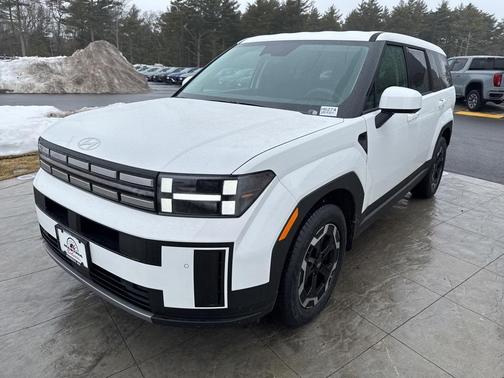 2026 Hyundai SANTA FE SE