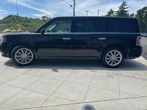 2019 Ford Flex Limited