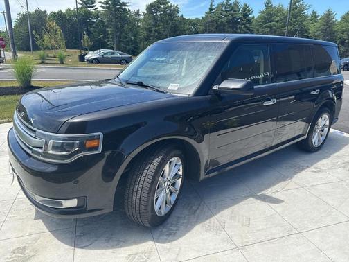 2019 Ford Flex Limited