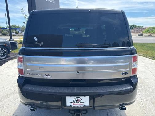 2019 Ford Flex Limited