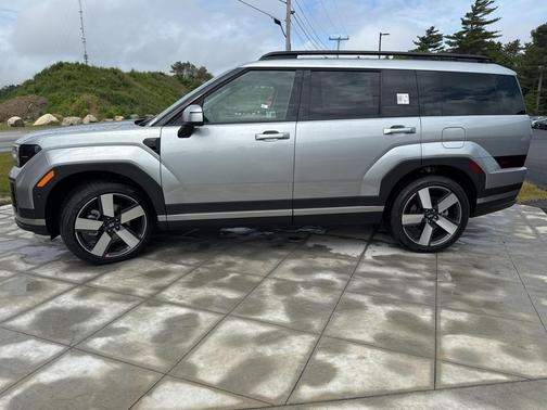 2025 Hyundai SANTA FE Limited