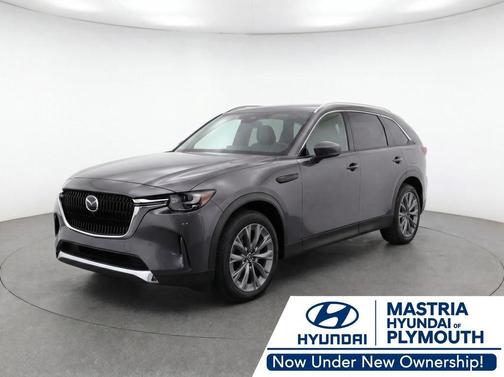 Platinum 2025 Mazda CX-90 3.3 Turbo Preferred Package