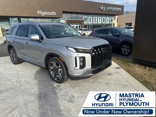 2024 Hyundai PALISADE Limited