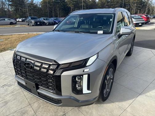 2024 Hyundai PALISADE Limited