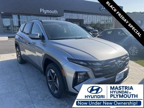 2025 Hyundai TUCSON Hybrid SEL Convenience