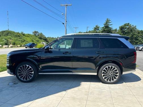 R8N 2027 Hyundai PALISADE Calligraphy