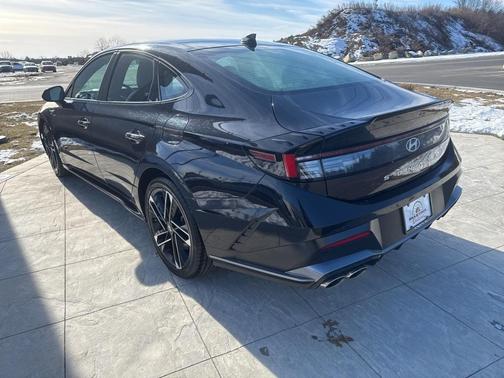 2024 Hyundai SONATA N Line