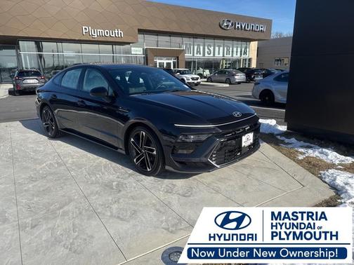 2024 Hyundai SONATA N Line