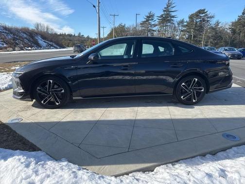 2024 Hyundai SONATA N Line