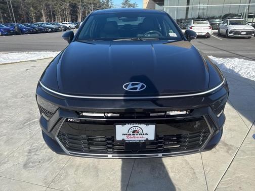 2024 Hyundai SONATA N Line
