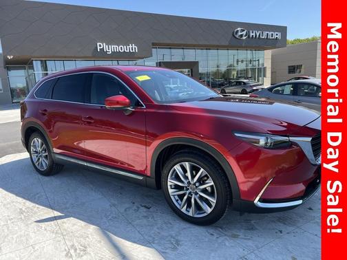 2023 Mazda CX-9 Grand Touring