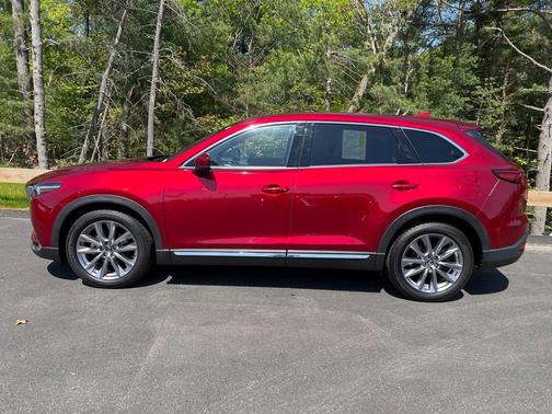 2023 Mazda CX-9 Grand Touring