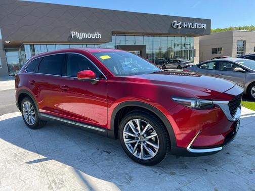 2023 Mazda CX-9 Grand Touring