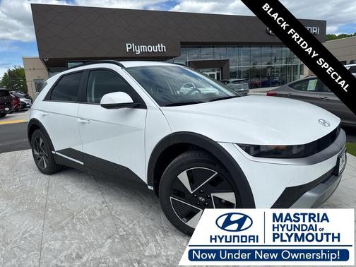 2025 Hyundai IONIQ 5 SEL