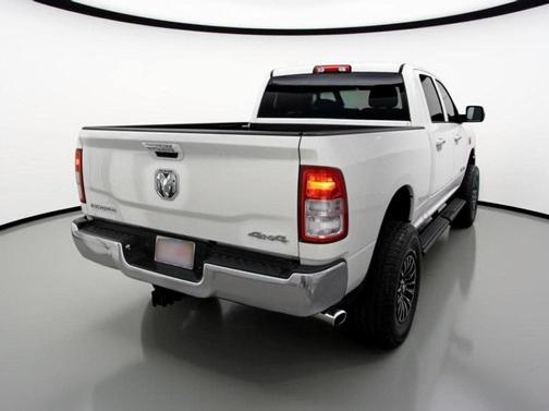 2019 RAM 2500 Big Horn