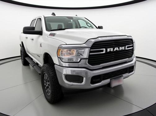 2019 RAM 2500 Big Horn