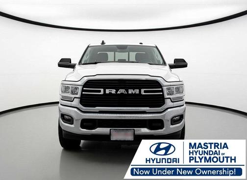 2019 RAM 2500 Big Horn