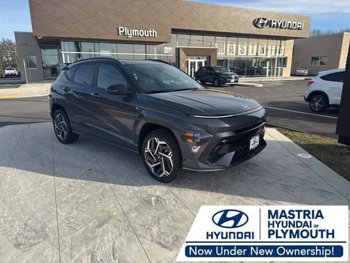 2024 Hyundai KONA N Line