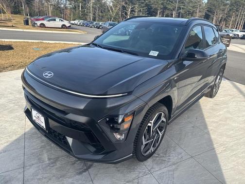 2024 Hyundai KONA N Line