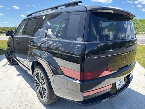 2025 Hyundai SANTA FE HEV Calligraphy