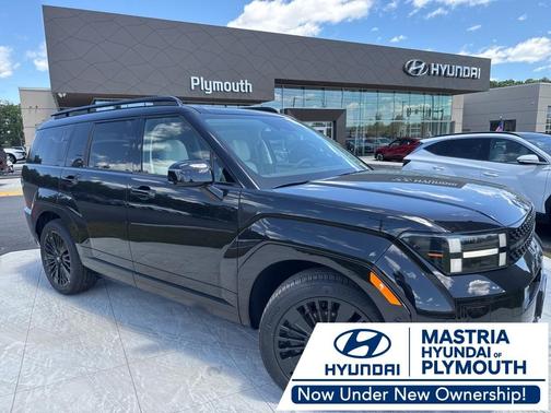 2025 Hyundai SANTA FE HEV Calligraphy