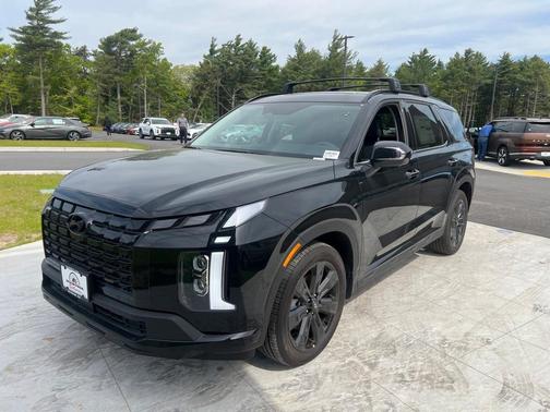 2025 Hyundai PALISADE XRT