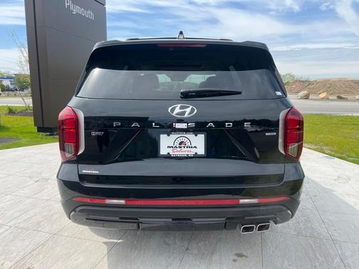 2025 Hyundai PALISADE XRT