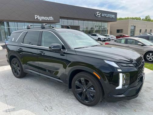 2025 Hyundai PALISADE XRT