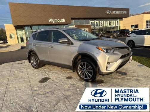 2017 Toyota RAV4 Limited