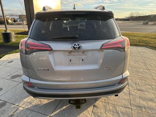 2017 Toyota RAV4 Limited