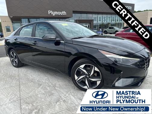 2022 Hyundai ELANTRA SEL