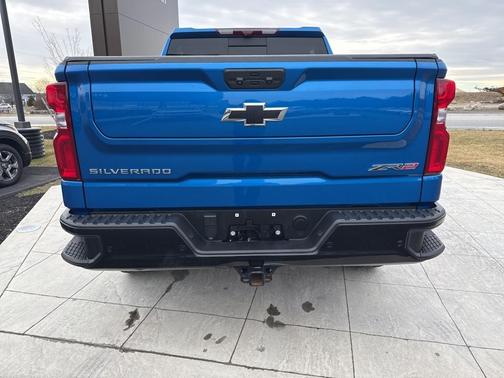 2023 Chevrolet Silverado 1500 ZR2