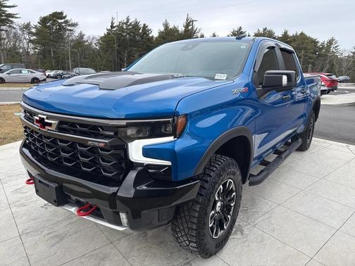 2023 Chevrolet Silverado 1500 ZR2