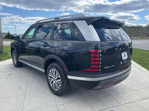 Abyss Black Pearl 2026 Hyundai PALISADE SEL