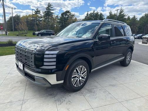 Abyss Black Pearl 2026 Hyundai PALISADE SEL