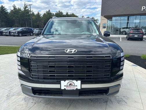 Abyss Black Pearl 2026 Hyundai PALISADE SEL