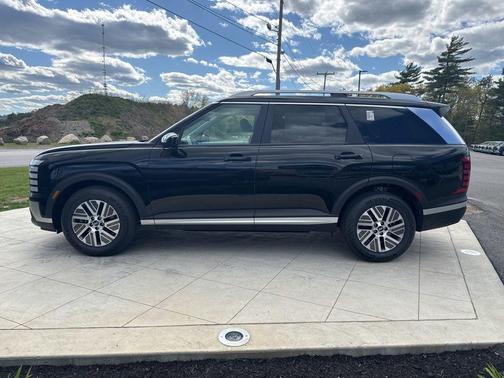 Abyss Black Pearl 2026 Hyundai PALISADE SEL
